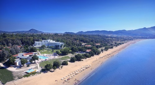 Louis Zante Beach – Exterior