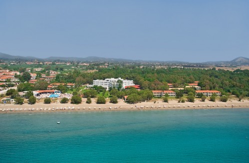 Louis Zante Beach – Exterior