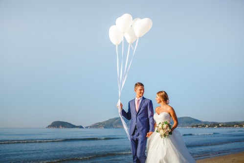 Louis Zante Beach - Weddings