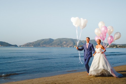 Louis Zante Beach - Weddings