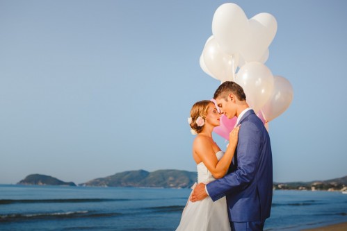 Louis Zante Beach - Weddings