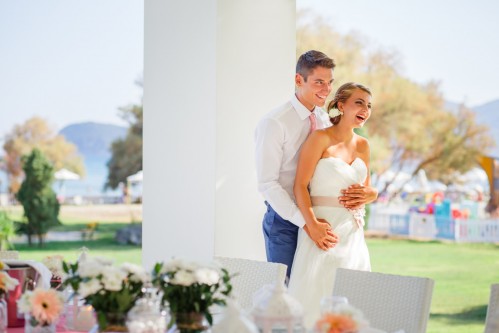 Louis Zante Beach - Weddings