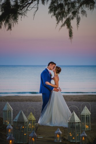 Louis Zante Beach - Weddings