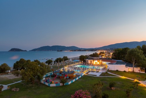 Louis Zante Beach - Panoramic View