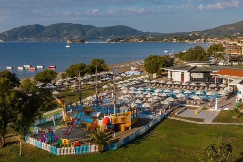 Louis Zante Beach - Panoramic View