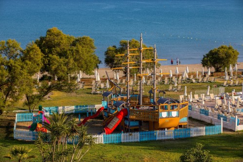 Louis Zante Beach - Pirate Ship